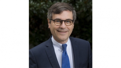  Didier Coiffard es el nuevo Presidente del Consejo Superior de Notarios de Francia.